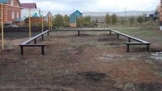 Винтовые сваи под гараж купить в Усолье-Сибирское. Сваи под каркасный гараж с установкой фундамента от 2798 руб