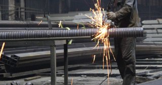 Цена на сварные работы в Усолье-Сибирское - расчет стоимости сварных работ цена от 1244 руб.