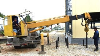 Свая винтовая 102 купить в Усолье-Сибирском - цена от 2384 руб