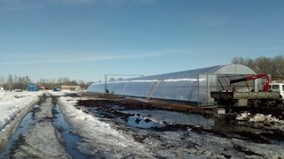 Купить сваи для теплицы в Усолье-Сибирское - цена от производителя от 2280 руб