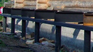 Замена фундамента на винтовые сваи в Усолье-Сибирское. Оптимальная цена замены фундамента от 15542 руб.
