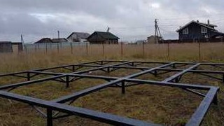 Купить свайный фундамент в Усолье-Сибирском | лучшая цена от 2591 руб с доставкой свай