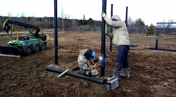 Заказать механизированный монтаж в Усолье-Сибирском от 5181 руб