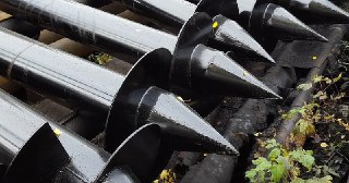 Наконечники винтовых свай Усолье-Сибирское цена от 415 руб.