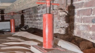 Поднятие дома Усолье-Сибирское цена от 33156 руб.