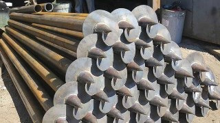 Купить винтовые сваи 108 в Усолье-Сибирском - цена от 2694 руб