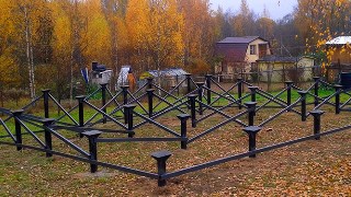 Купить винтовые сваи под дом, чтобы построить дом на сваях в Усолье-Сибирское цена от 2902 руб